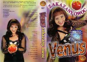 Venus (24) - Zakazany Owoc album cover