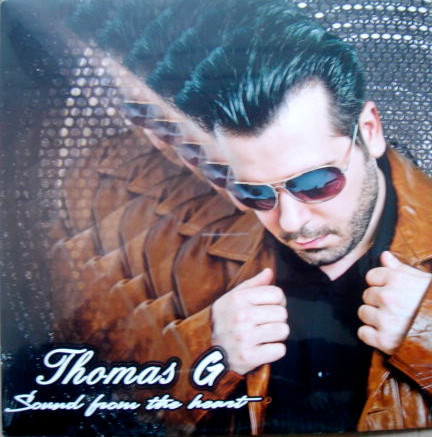 Thomas G – Sound From The Heart (2013, Vinyl) - Discogs