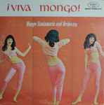 Cover of ¡Viva Mongo!, 1962, Vinyl