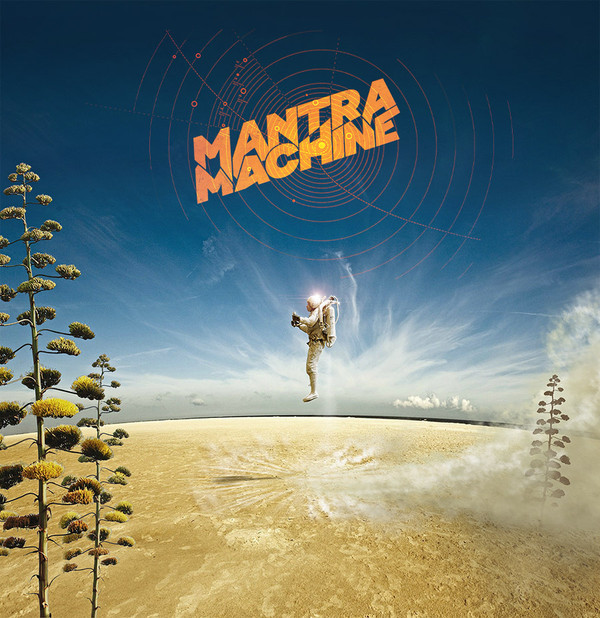 lataa albumi Mantra Machine - Nitrogen