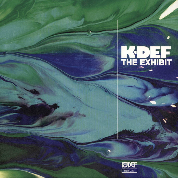 K-Def – The Exhibit (2013, CD) - Discogs