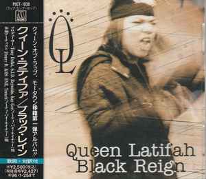 Queen Latifah – Black Reign (1994, CD) - Discogs