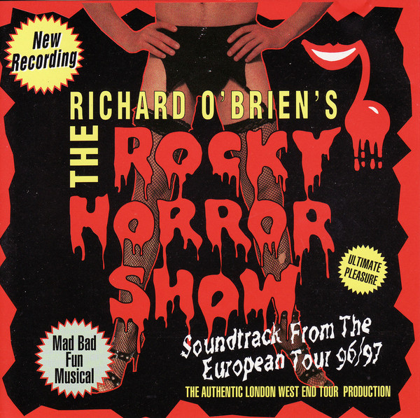 Richard O'Brien's THE ROCKY HORROR PICTURE SHOW