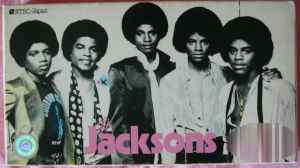 The Jacksons - Live album cover