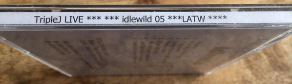 ladda ner album Idlewild - TripleJ Live At The Wireless