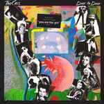 The Cars Door To Door 1987 Vinyl Discogs