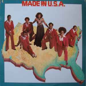 Made In USA - Made In USA album cover