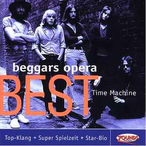 Beggars Opera - Best - Time Machine