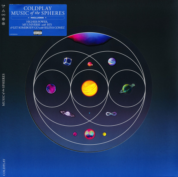 Music Of The Spheres (Recycled Colored Vinyl)