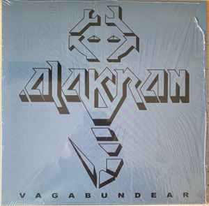 Portada de album Alakran - Vagabundear