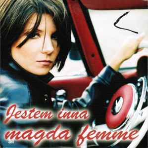 Magda Femme - Jestem Inna album cover