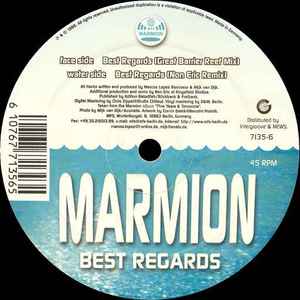 Best Regards - Marmion