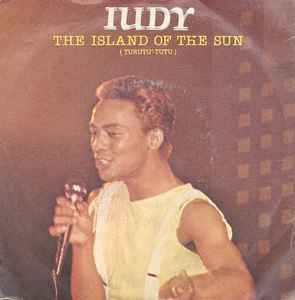 Iudy - The Island Of The Sun album cover