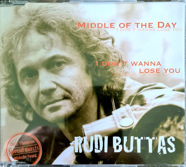 baixar álbum Rudi Buttas - Middle Of The Day