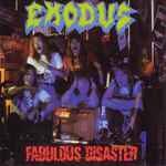 Cover of Fabulous Disaster, 2010, CD