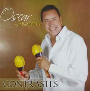 Portada de album Oscar Cardona - Contrastes
