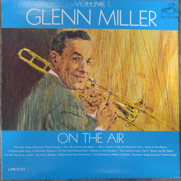 télécharger l'album Glenn Miller - On The Air Volume 3