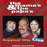 Cover of Greatest Hits - Live, 1995, CD