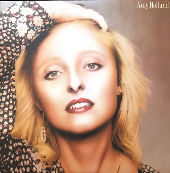 Amy Holland – Amy Holland (1980