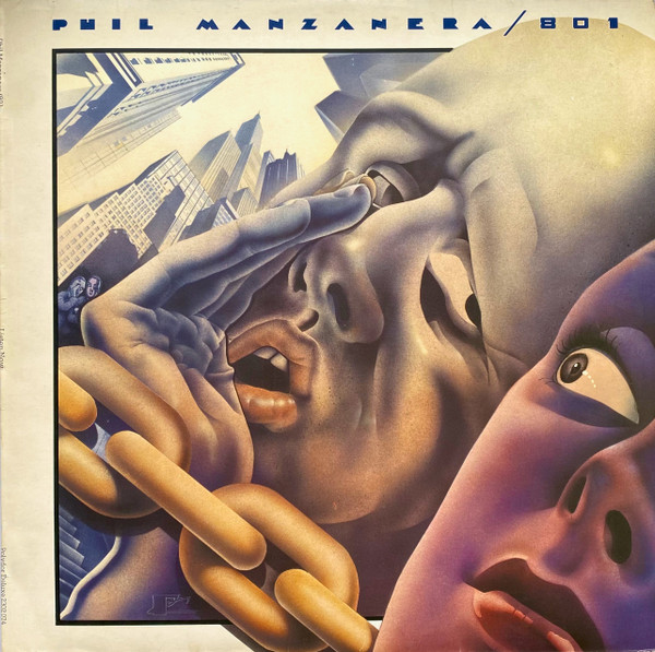 Phil Manzanera 6LP BOX 「Expression」 洋楽 レコード 本・音楽・ゲーム 店舗良い