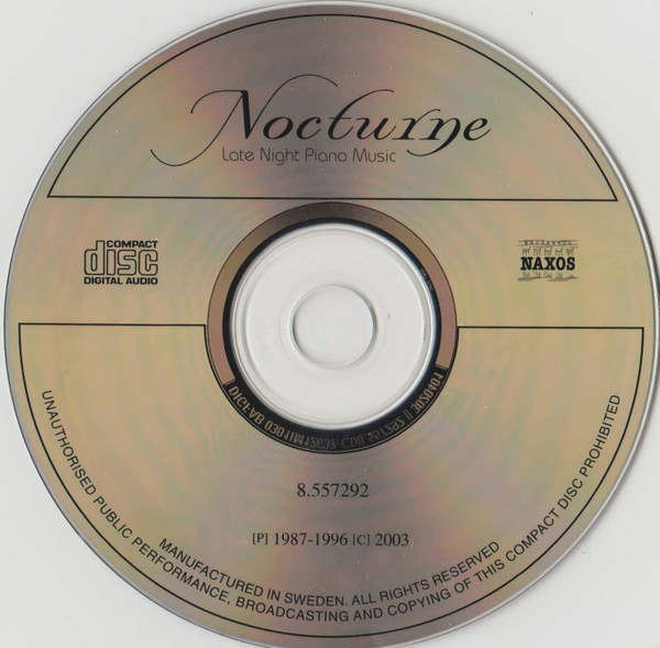 descargar álbum Various - Nocturne Late Night Piano Music