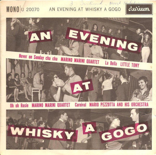 ladda ner album Various - An Evening At Whisky A Gogo