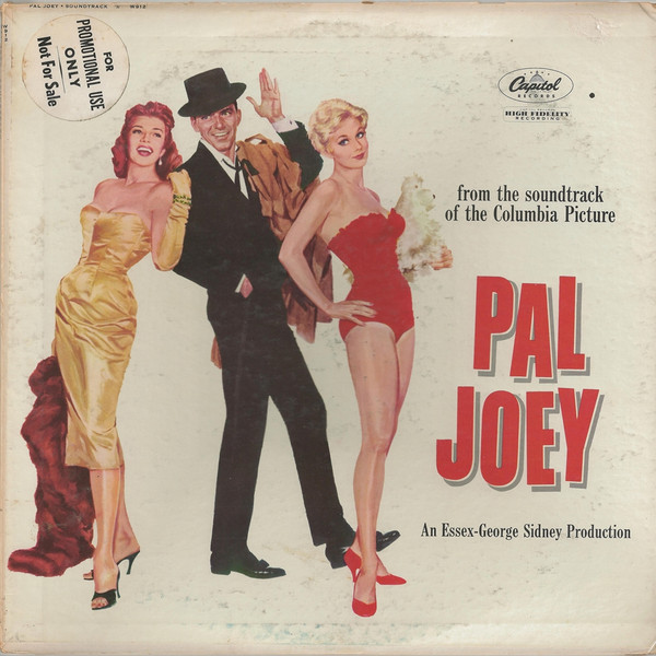 Rodgers And Hart – Pal Joey (1957, Vinyl) - Discogs