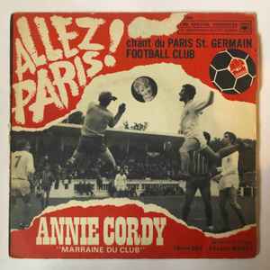 Annie Cordy - Allez Paris !