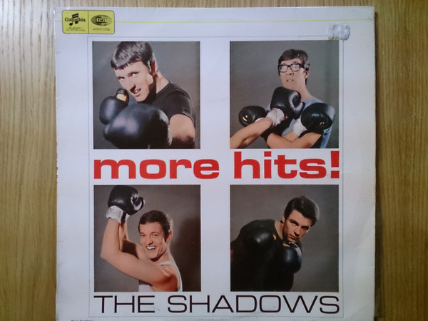 baixar álbum The Shadows - More Hits The Shadows