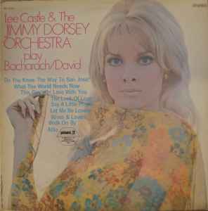 Lee Castle - Lee Castle & The Jimmy Dorsey Orchestra Play Bacharach/David album cover