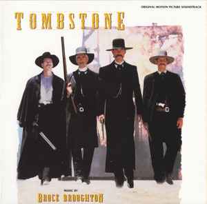 Bruce Broughton - Tombstone (Original Motion Picture Soundtrack)
