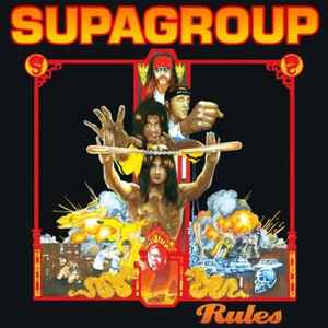 Supagroup (2) - Rules