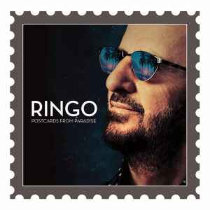 Ringo Starr - Postcards From Paradise album cover