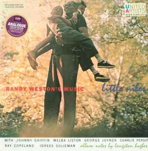 Randy Weston - Little Niles Album-Cover