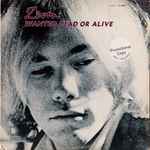 Cover of Wanted Dead Or Alive, 1970, Vinyl