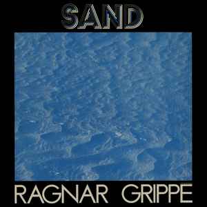 Ragnar Grippe - Sand album cover