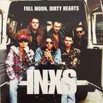 Cover of Full Moon, Dirty Hearts, 1993, Vinyl