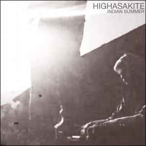 Highasakite - Indian Summer album cover