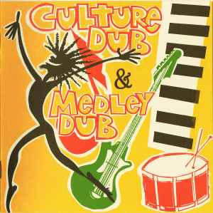 Culture Dub & Medley Dub - Errol Brown & The Revolutionaries