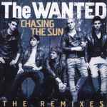 Cover of Chasing The Sun (Remixes), 2012, CDr