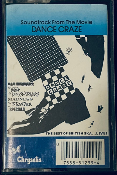 Dance Craze - The Best of British SkaLIVE! (2023, Vinyl) - Discogs