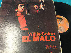 Willie Colon – El Malo (1967, Vinyl) - Discogs