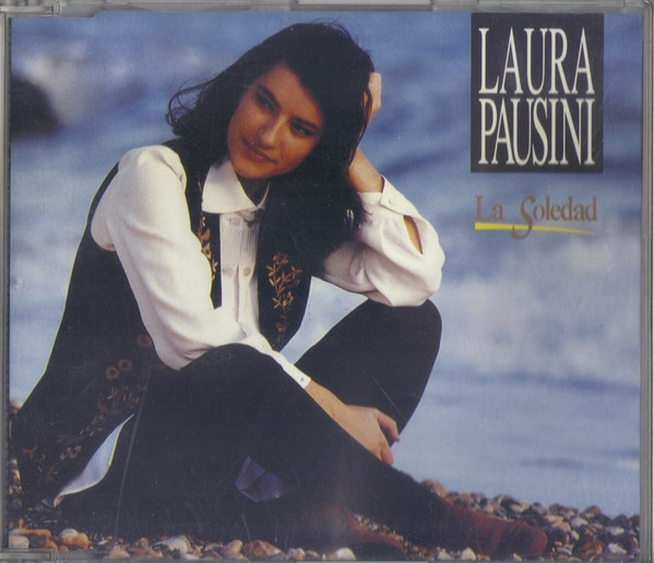 Laura Pausini - La Solitudine, Releases