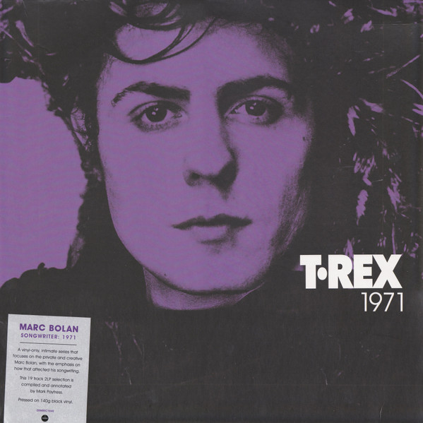 T. Rex – 1971 (2022, Vinyl) - Discogs