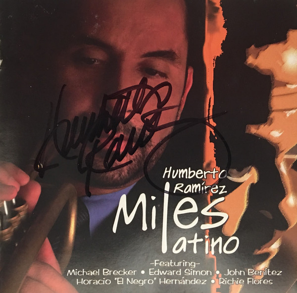 ladda ner album Humberto Ramírez - Miles Latino