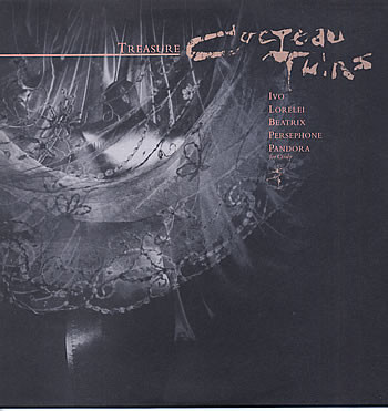 Cocteau Twins - Treasure | Releases | Discogs