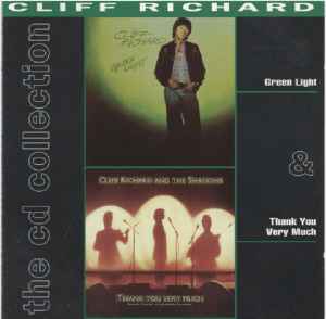 Cliff Richard – The CD Collection 2 - Listen To Cliff u0026 21 Today (1992