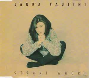 Laura Pausini – Non C'è (1994, Cardboard Sleeve, CD) - Discogs