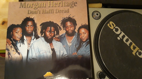 Morgan Heritage – Don't Haffi Dread (CD) - Discogs