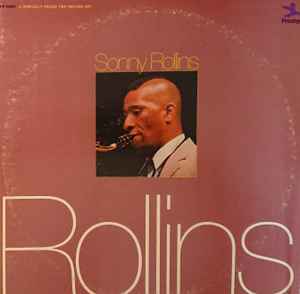 Sonny Rollins – Sonny Rollins (1972, Vinyl) - Discogs